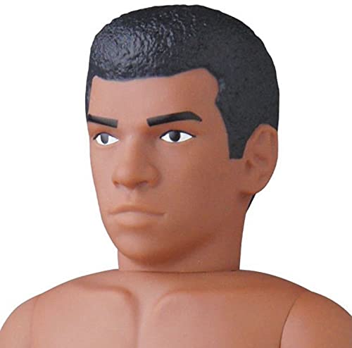 Amazon.co.jp: メディコムトイ モハメドアリ VCD Muhammad Ali